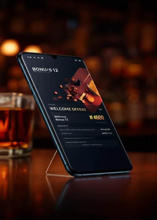 Screenshot des Gamrfirst Casino Homepage-Designs mit Spielauswahl und verlockenden Bonusangeboten für neue Spieler